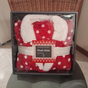 Plush Robe Martha Stewart